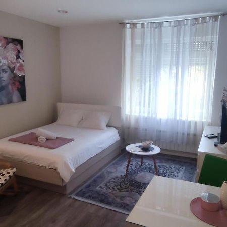 Cibona Apartment Zagreb Bagian luar foto