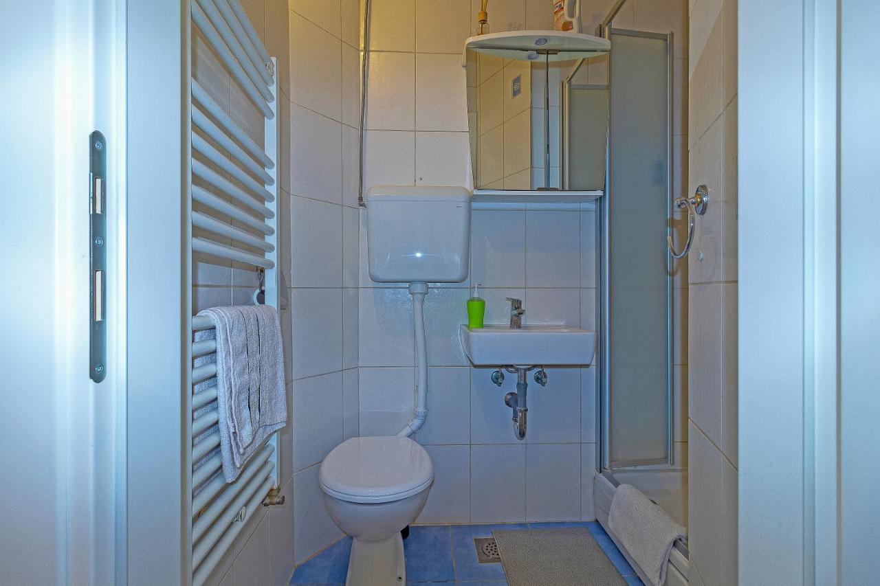 Cibona Apartment Zagreb Bagian luar foto