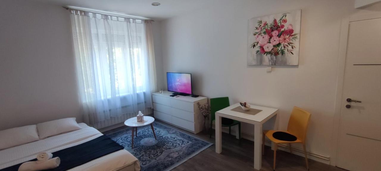 Cibona Apartment Zagreb Bagian luar foto