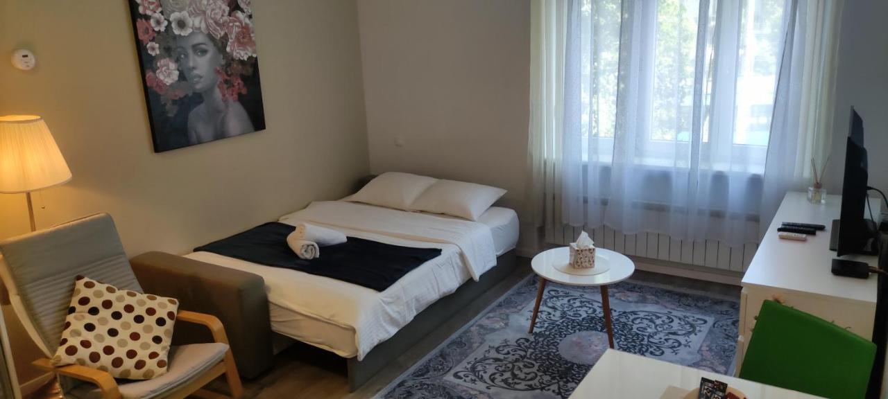 Cibona Apartment Zagreb Bagian luar foto