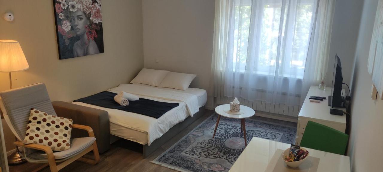 Cibona Apartment Zagreb Bagian luar foto