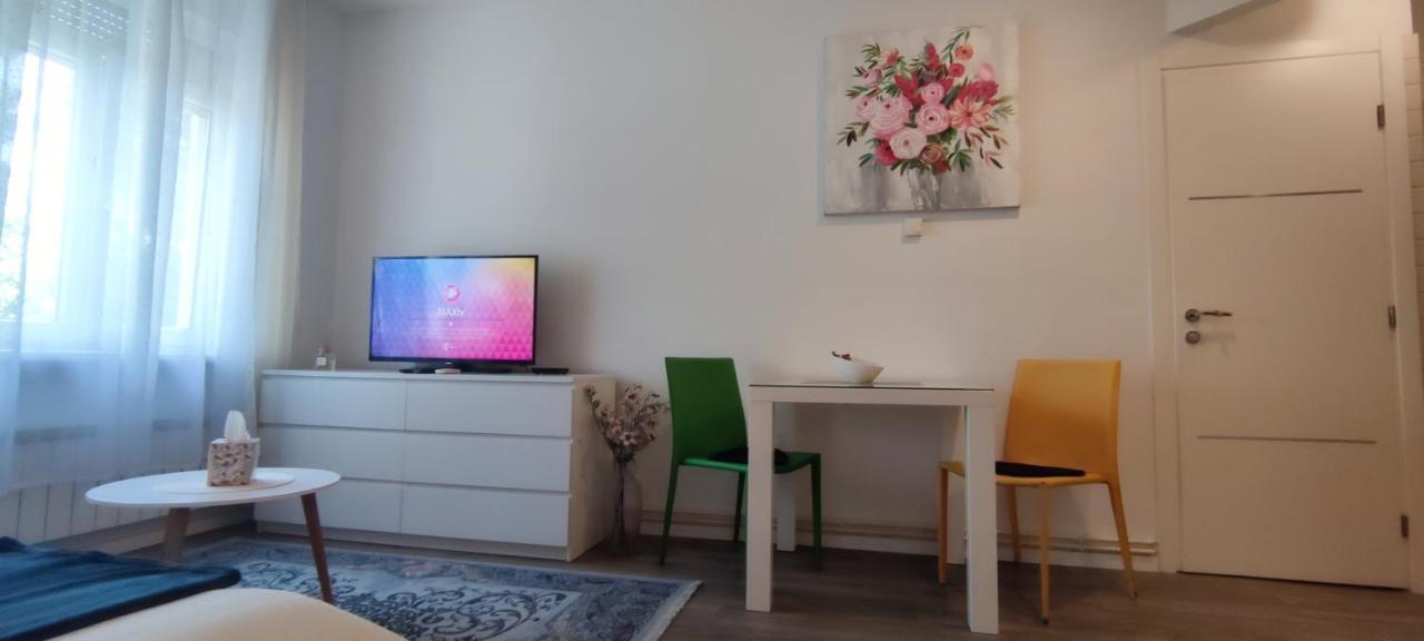 Cibona Apartment Zagreb Bagian luar foto