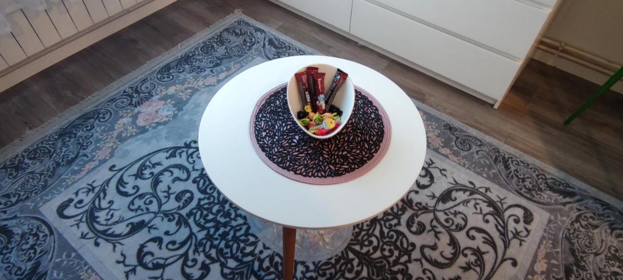 Cibona Apartment Zagreb Bagian luar foto
