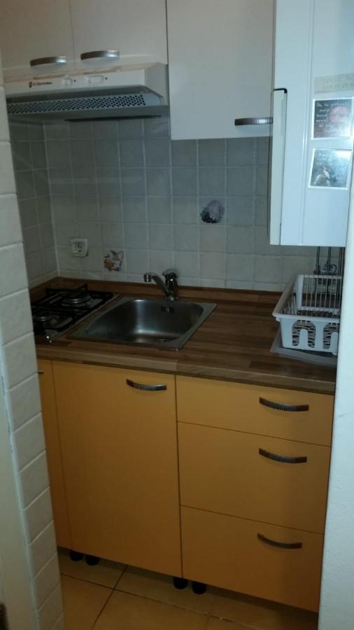 Cibona Apartment Zagreb Bagian luar foto