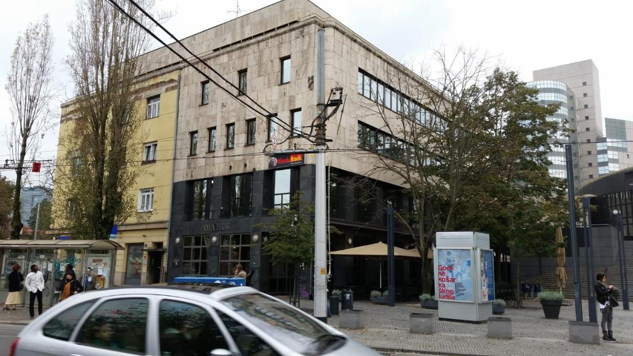 Cibona Apartment Zagreb Bagian luar foto