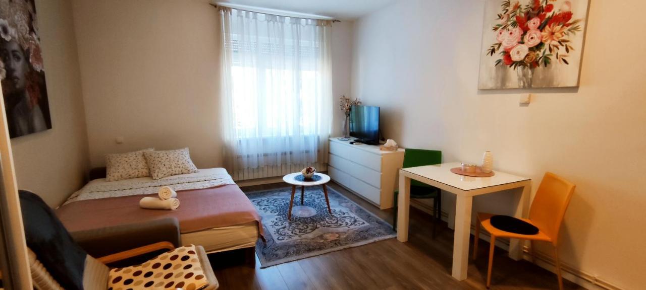 Cibona Apartment Zagreb Bagian luar foto