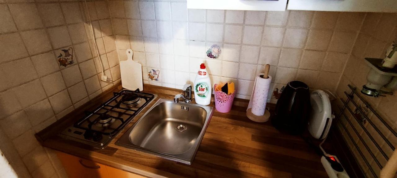 Cibona Apartment Zagreb Bagian luar foto
