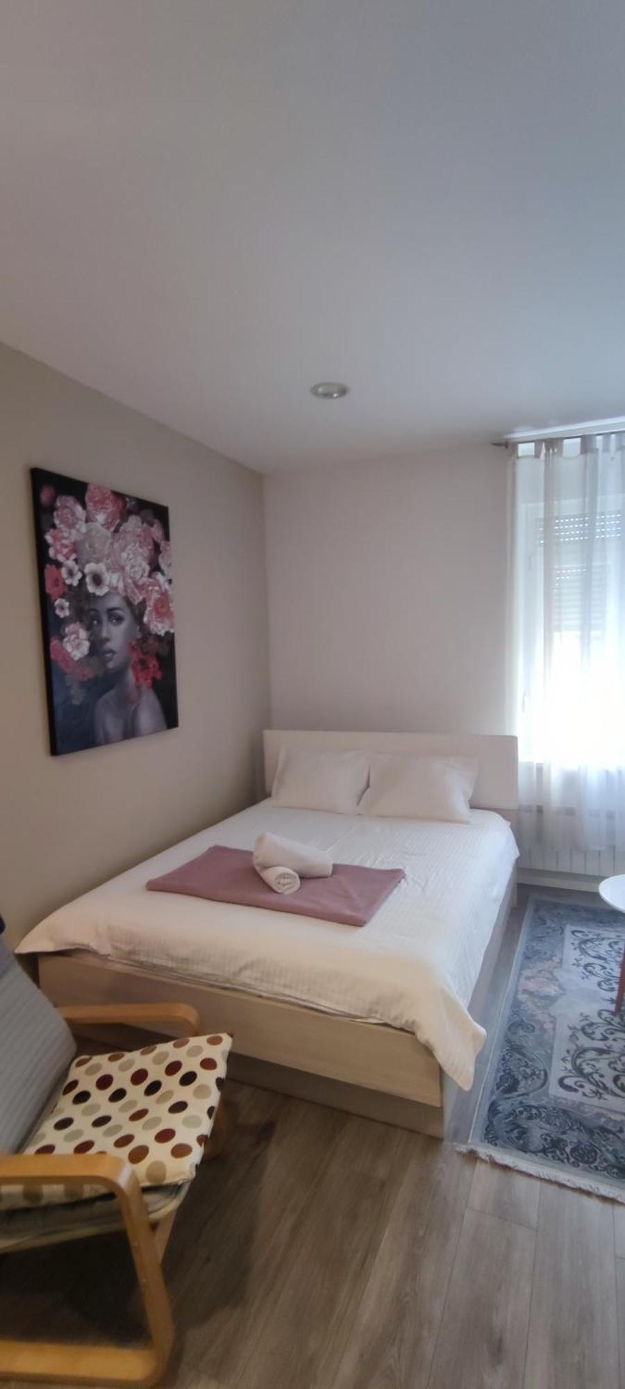 Cibona Apartment Zagreb Bagian luar foto
