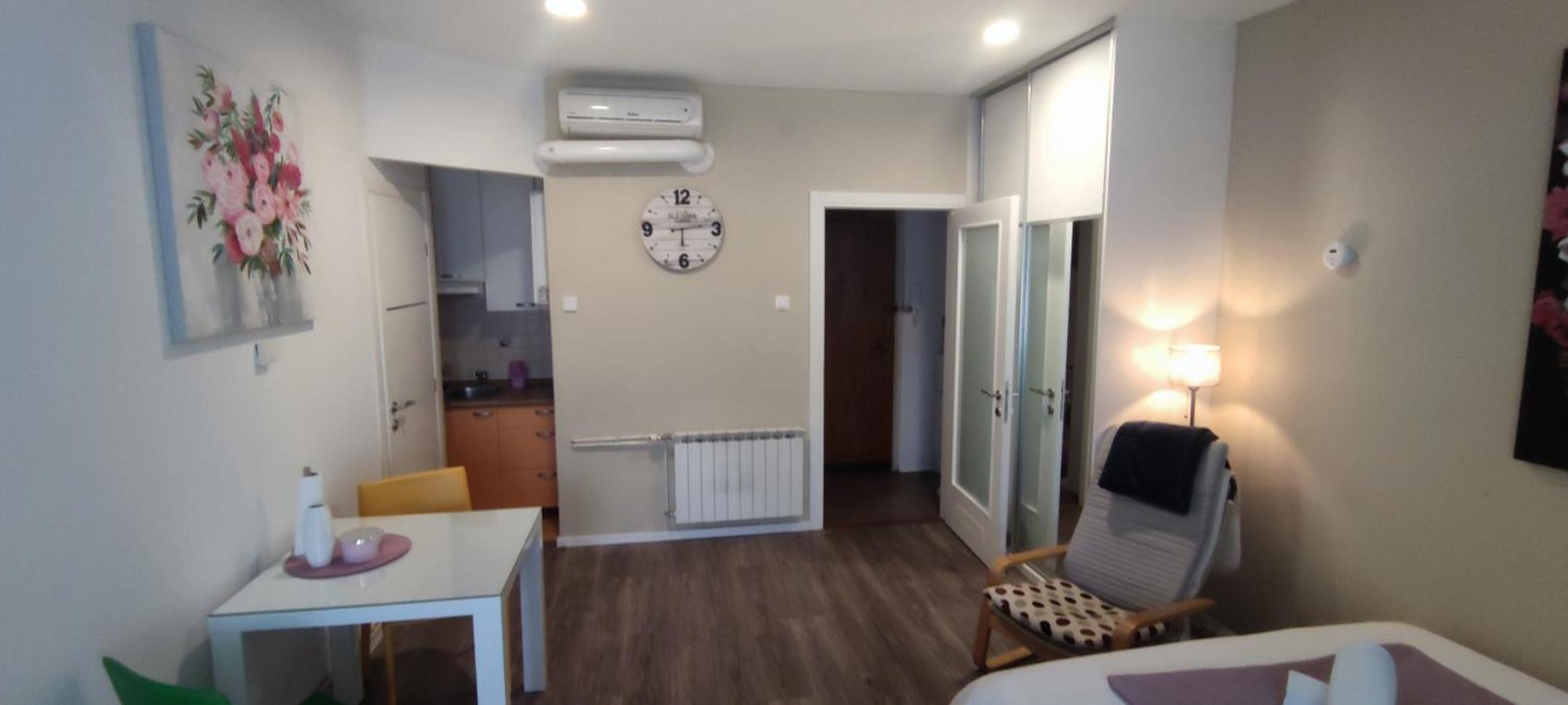 Cibona Apartment Zagreb Bagian luar foto